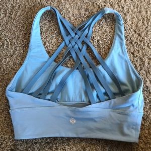 Size 6 Lululemon Bra